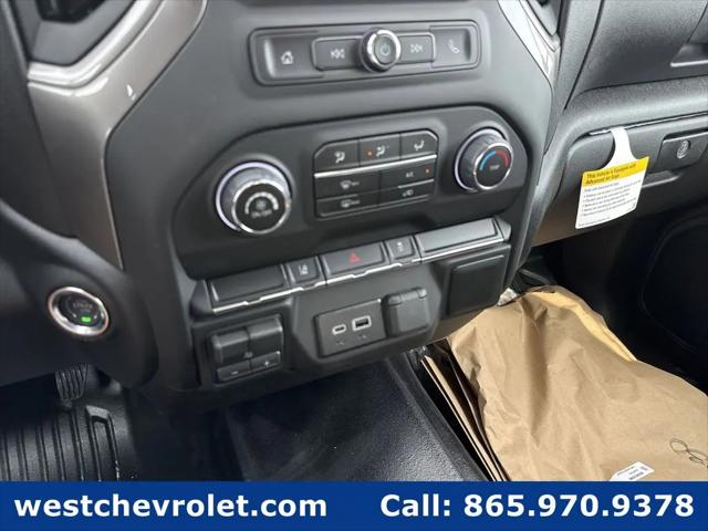2026 Chevrolet Silverado 2500HD Crew Cab, Long Bed, WT, 4WD