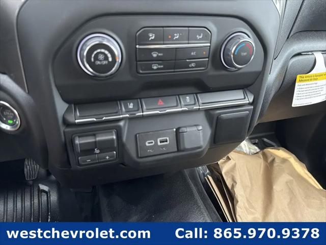 2026 Chevrolet Silverado 2500HD Crew Cab, Long Bed, WT, 4WD