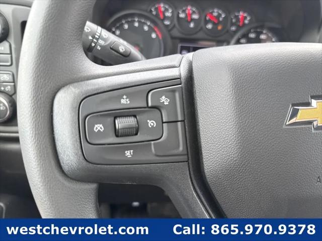 2026 Chevrolet Silverado 2500HD Crew Cab, Long Bed, WT, 4WD