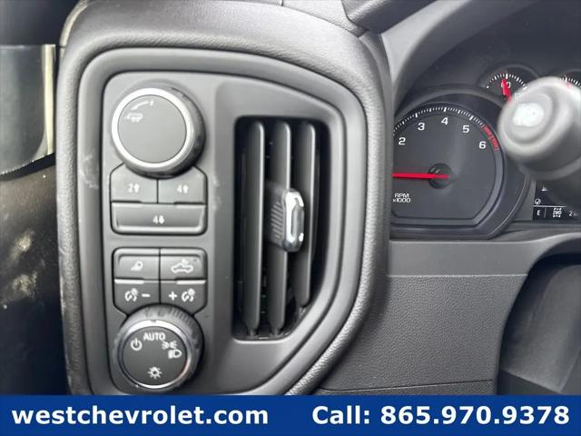 2026 Chevrolet Silverado 2500HD Crew Cab, Long Bed, WT, 4WD