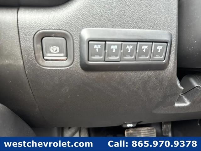 2026 Chevrolet Silverado 2500HD Crew Cab, Long Bed, WT, 4WD