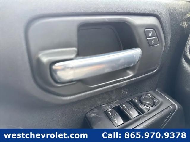2026 Chevrolet Silverado 2500HD Crew Cab, Long Bed, WT, 4WD