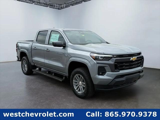 2026 Chevrolet Colorado LT, 4WD for sale in Alcoa, TN