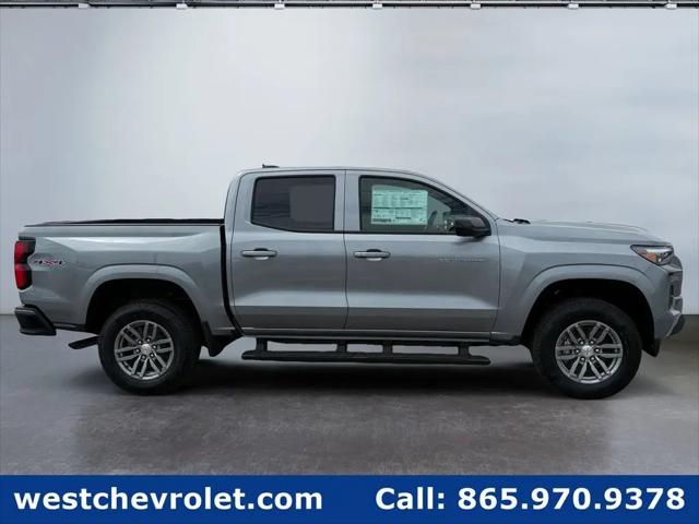 2026 Chevrolet Colorado LT, 4WD