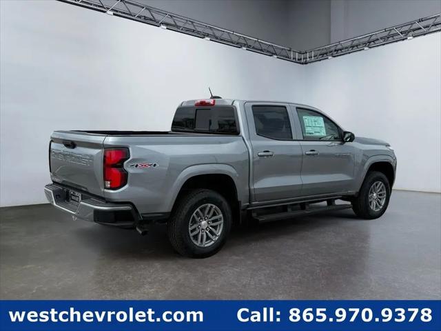 2026 Chevrolet Colorado LT, 4WD