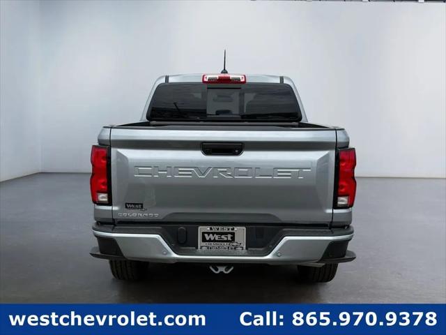 2026 Chevrolet Colorado LT, 4WD