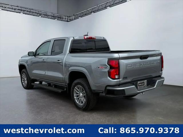 2026 Chevrolet Colorado LT, 4WD