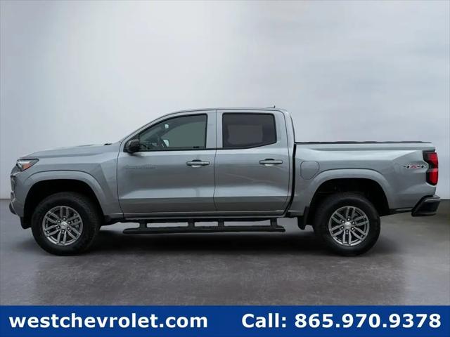 2026 Chevrolet Colorado LT, 4WD