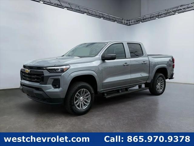 2026 Chevrolet Colorado LT, 4WD