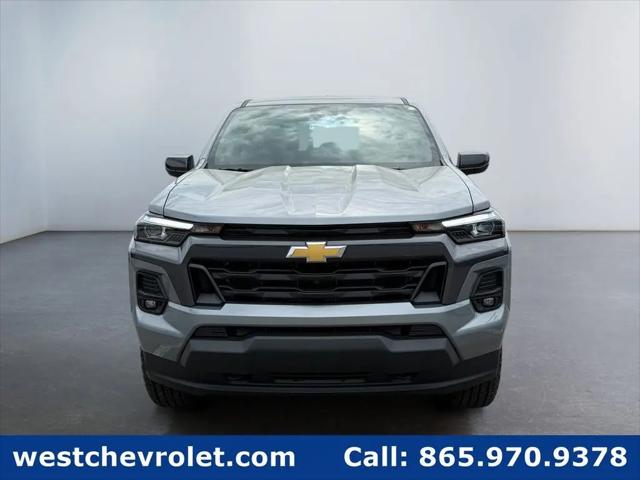 2026 Chevrolet Colorado LT, 4WD
