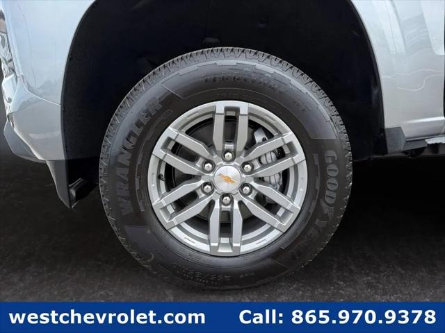 2026 Chevrolet Colorado LT, 4WD