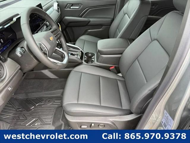 2026 Chevrolet Colorado LT, 4WD