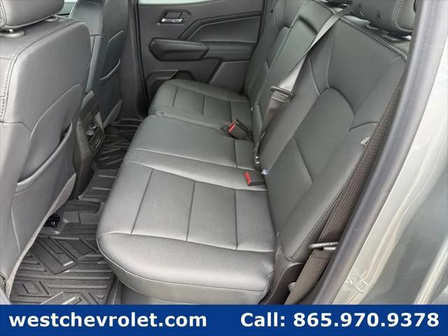 2026 Chevrolet Colorado LT, 4WD