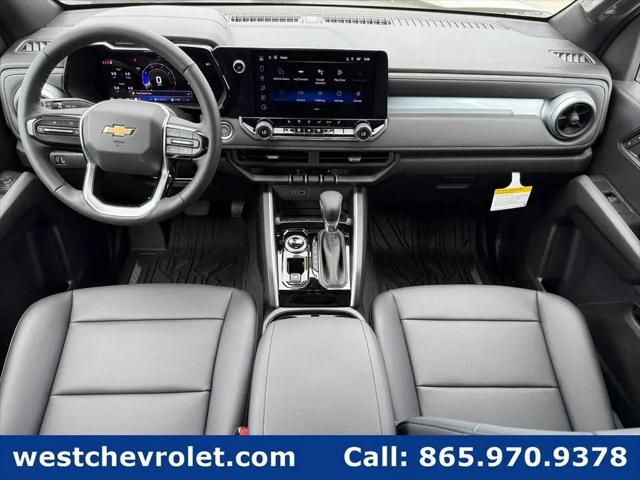 2026 Chevrolet Colorado LT, 4WD