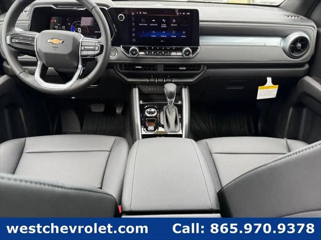 2026 Chevrolet Colorado LT, 4WD