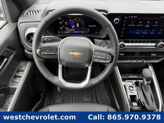 2026 Chevrolet Colorado LT, 4WD