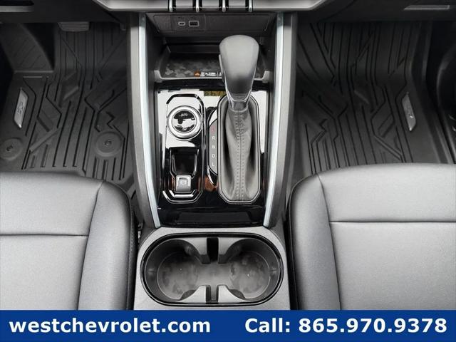 2026 Chevrolet Colorado LT, 4WD