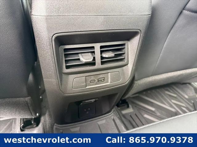 2026 Chevrolet Colorado LT, 4WD