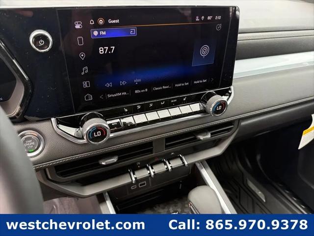 2026 Chevrolet Colorado LT, 4WD