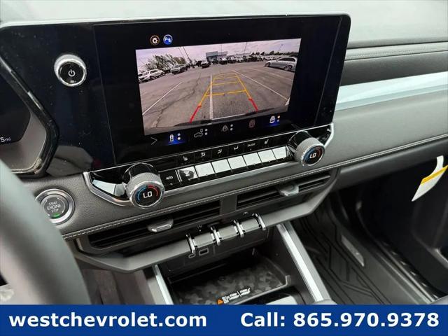 2026 Chevrolet Colorado LT, 4WD
