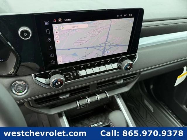 2026 Chevrolet Colorado LT, 4WD
