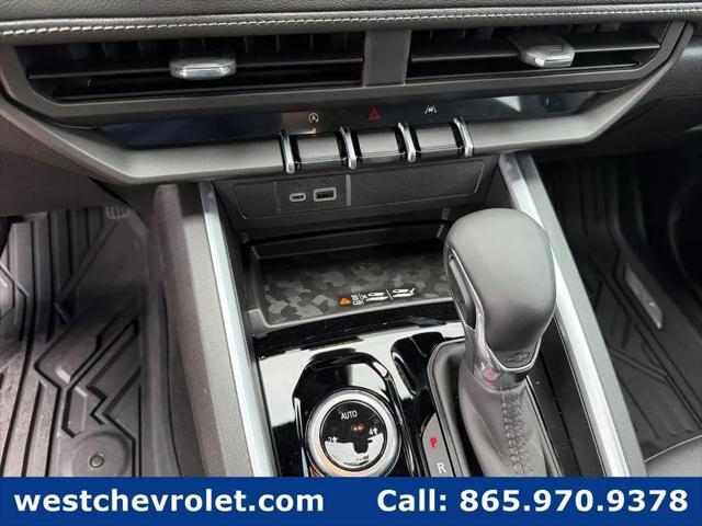 2026 Chevrolet Colorado LT, 4WD