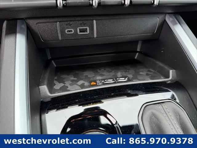 2026 Chevrolet Colorado LT, 4WD
