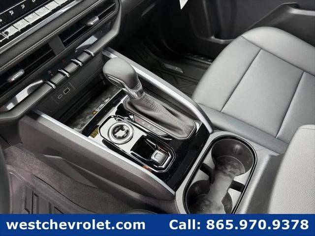 2026 Chevrolet Colorado LT, 4WD