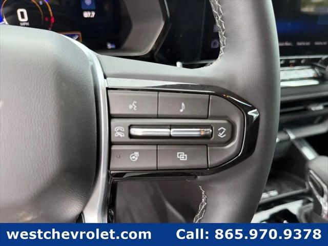 2026 Chevrolet Colorado LT, 4WD