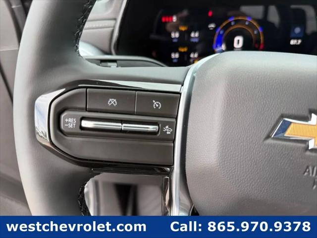 2026 Chevrolet Colorado LT, 4WD