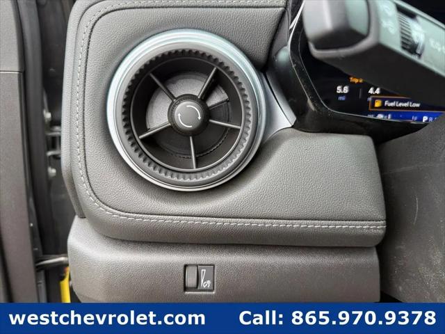 2026 Chevrolet Colorado LT, 4WD