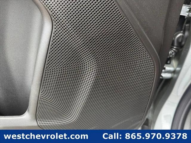 2026 Chevrolet Colorado LT, 4WD
