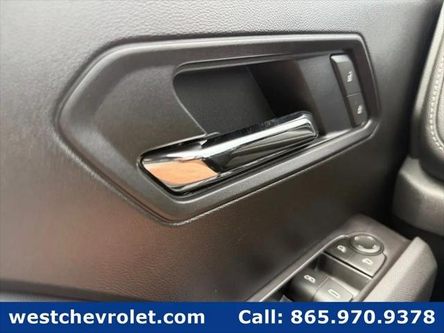 2026 Chevrolet Colorado LT, 4WD