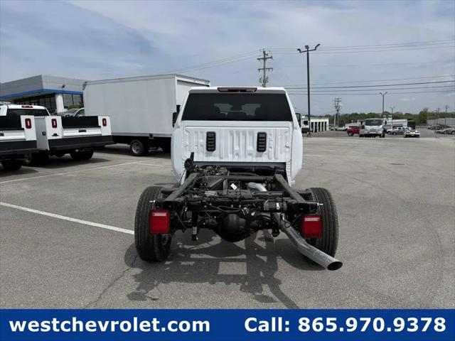 2026 Chevrolet Silverado 2500HD Crew Cab, Long Bed, WT, 4WD