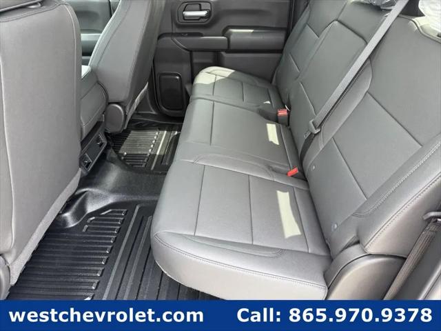 2026 Chevrolet Silverado 2500HD Crew Cab, Long Bed, WT, 4WD