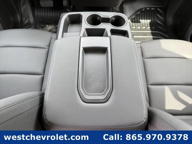 2026 Chevrolet Silverado 2500HD Crew Cab, Long Bed, WT, 4WD
