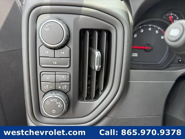 2026 Chevrolet Silverado 2500HD Crew Cab, Long Bed, WT, 4WD