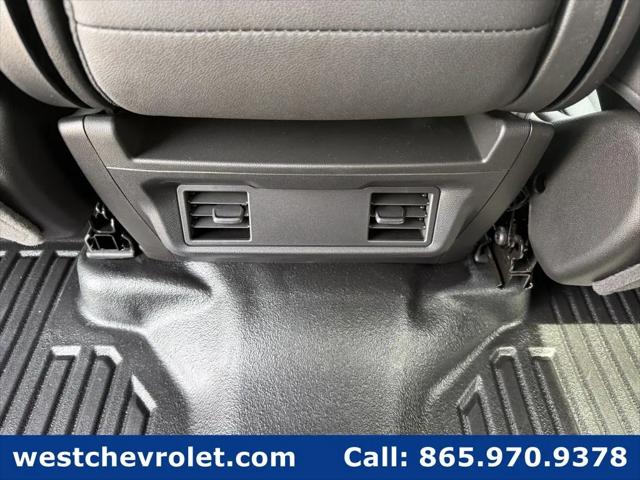2026 Chevrolet Silverado 2500HD Crew Cab, Long Bed, WT, 4WD