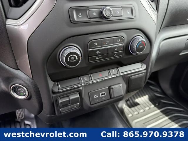 2026 Chevrolet Silverado 2500HD Crew Cab, Long Bed, WT, 4WD