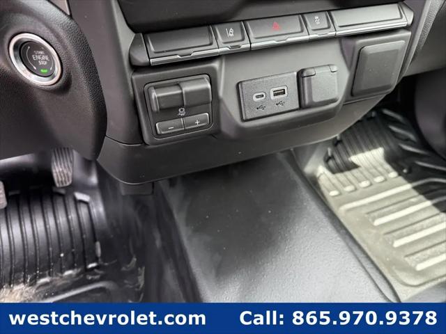 2026 Chevrolet Silverado 2500HD Crew Cab, Long Bed, WT, 4WD