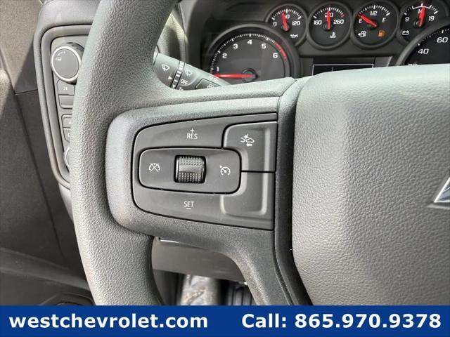 2026 Chevrolet Silverado 2500HD Crew Cab, Long Bed, WT, 4WD