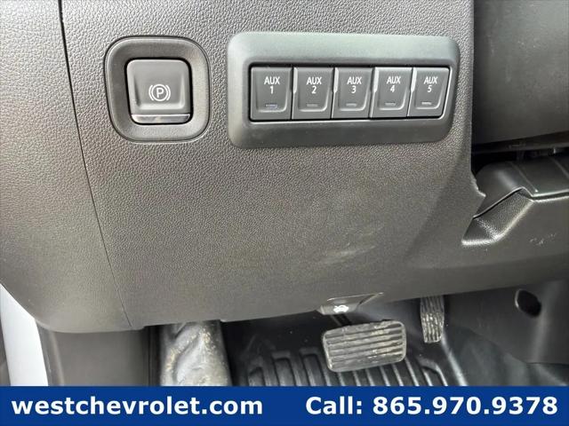 2026 Chevrolet Silverado 2500HD Crew Cab, Long Bed, WT, 4WD