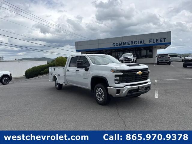 2026 Chevrolet Silverado 2500HD Crew Cab, Long Bed, WT, 4WD for sale in Alcoa, TN