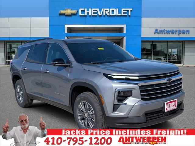 2026 Chevrolet Traverse AWD LT for sale in Eldersburg, MD