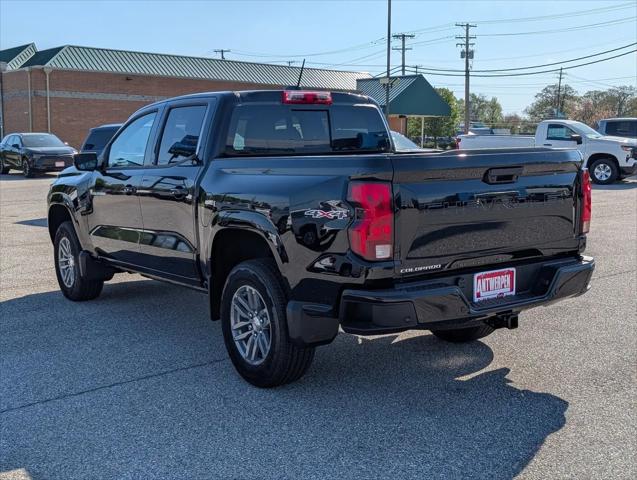 2026 Chevrolet Colorado LT, 4WD
