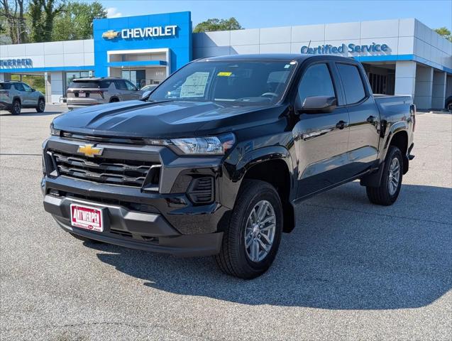 2026 Chevrolet Colorado LT, 4WD