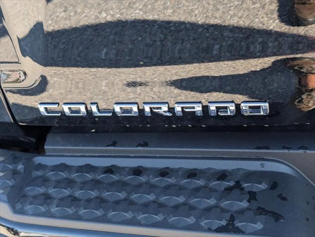 2026 Chevrolet Colorado LT, 4WD