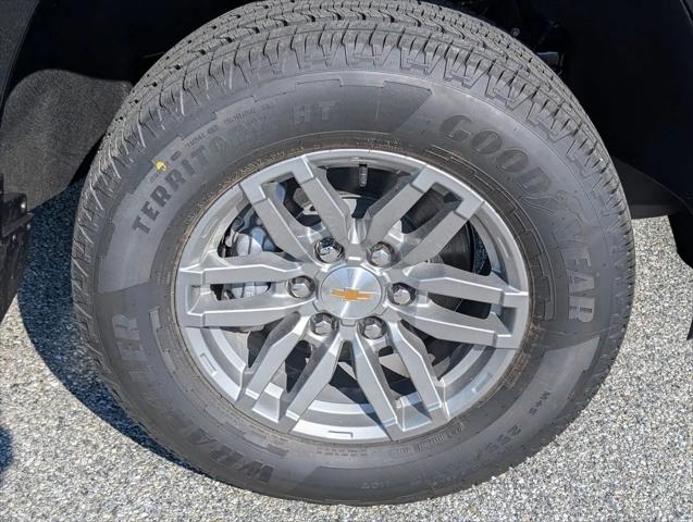 2026 Chevrolet Colorado LT, 4WD