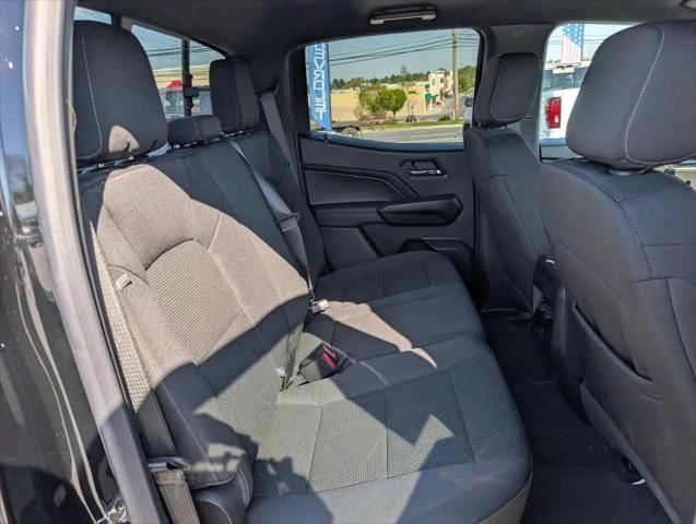2026 Chevrolet Colorado LT, 4WD