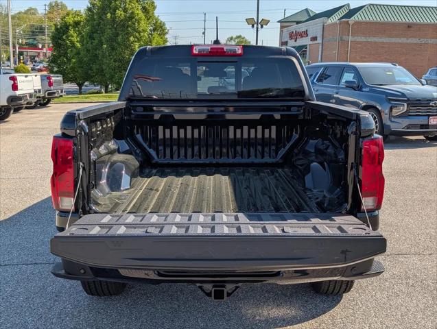 2026 Chevrolet Colorado LT, 4WD